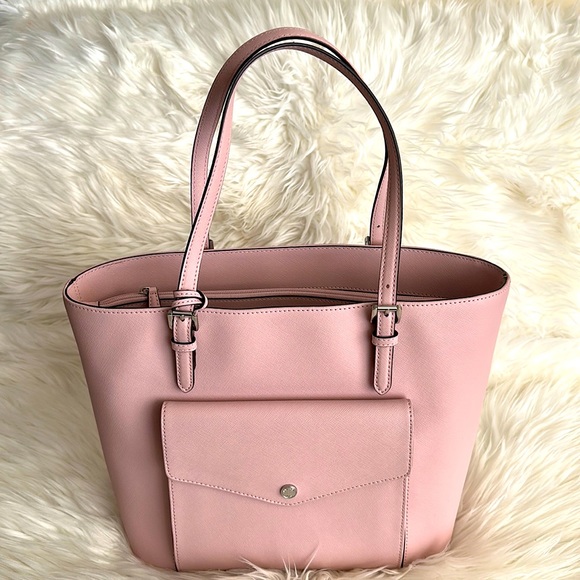 Michael Kors (MK) Pink Bag - Picture 1 of 6